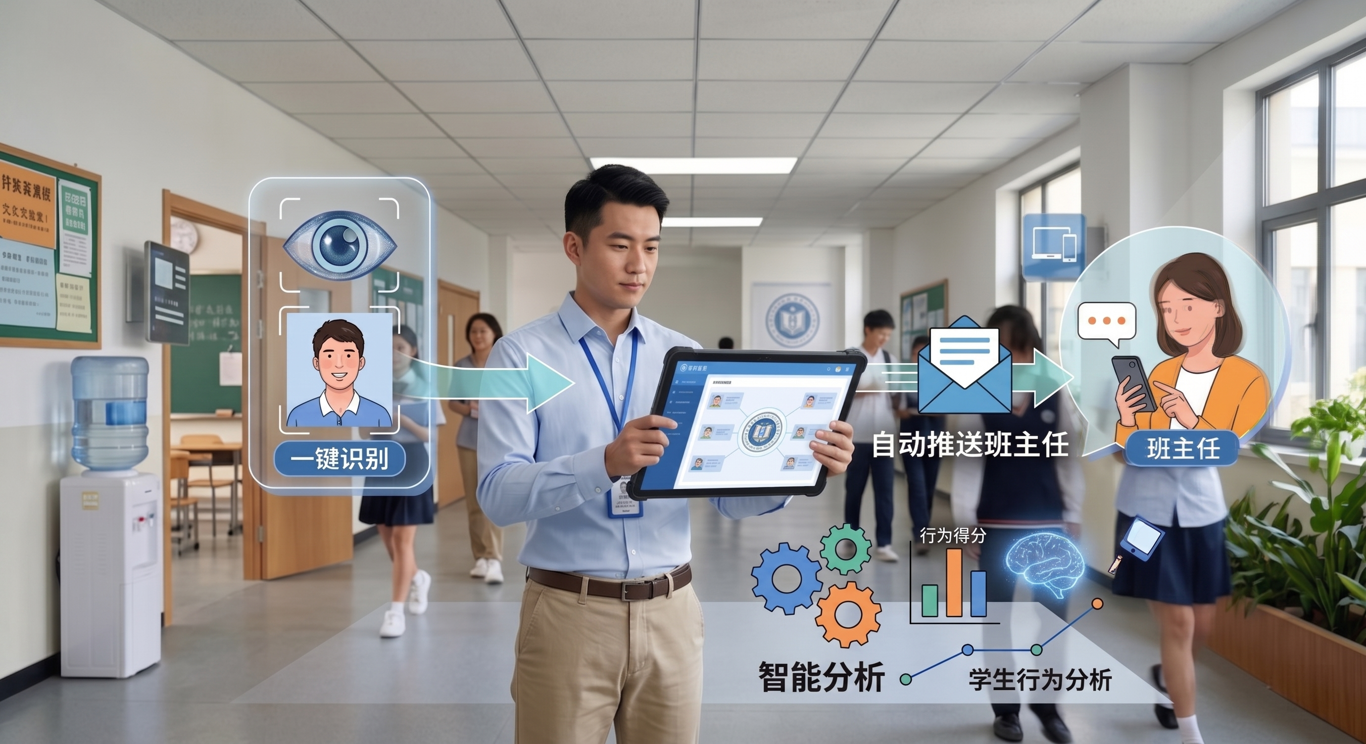 德育系统